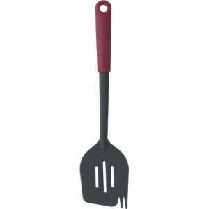 Brabantia Шпатула за готвене и сервиране Brabantia Tasty+ Aubergine Red, 2 в 1 (1001160) - topmall