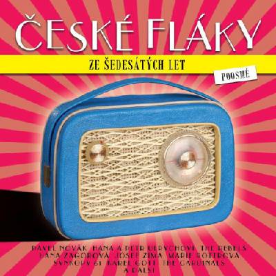 Various - České fláky z šedesátých let poosmé CD