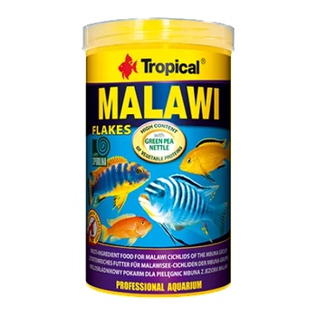 Tropical Malawi - Храна за цихлиди от езерото Малави