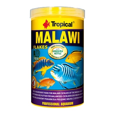 Tropical Malawi - Храна за цихлиди от езерото Малави