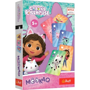 Trefl Настолна игра Mookao Gabby's Dollhouse - Детска (2795)