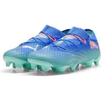 PUMA Футболни бутонки Puma Future 7 Ultimate Firm Ground Football Boots - Blue/Wht/Green