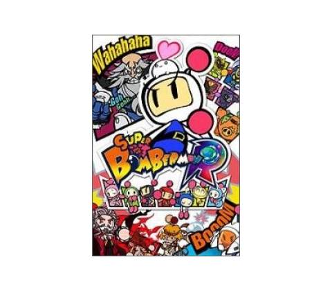 Super Bomberman R