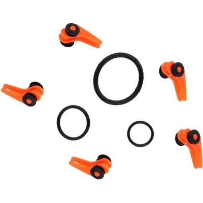 Filfishing Držiak Nástrahy Hook & Lure Holder 5ks