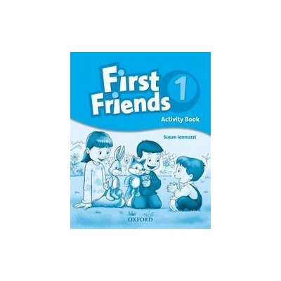 First Friends 1 Activity Book - Iannuzzi Susan