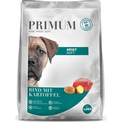 Primum Dog Adult Beef & Potato 1,5 kg