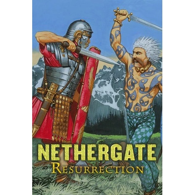 Spiderweb Software Nethergate Resurrection (PC)