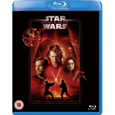 Star Wars Episode Iii: Revenge Of The Sith BD