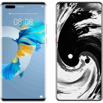 mmCase gelový kryt Huawei Mate 40 Pro - abstrakt 8