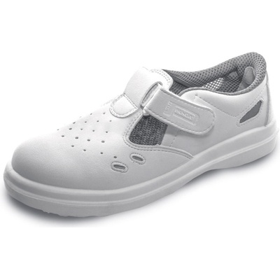 Panda SANITARY LYBRA S1 SRC sandál bílá