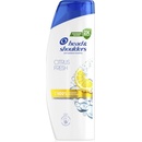 Head & Shoulders Citrus Fresh šampon proti lupům 500 ml