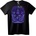 NOONEBRAND Тениска Deep Purple група - 4XL, Black