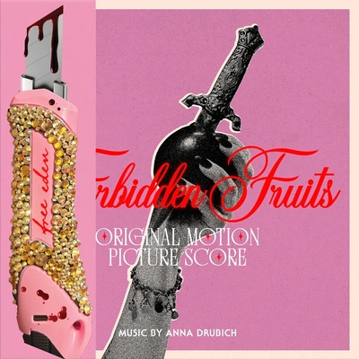 Soundtrack - Drubich Anna - Forbidden Fruits (Coloured Fig Vinyl) - Vinyl LP