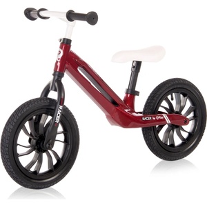 Qplay Баланс колело Lorelli - Racer, Red & White (10050522007)