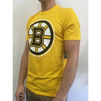 47 Brand Tričko Boston Bruins Temper Tee