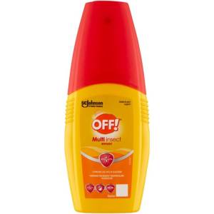 OFF! off! Многофункционален репелент против насекоми 100 мл