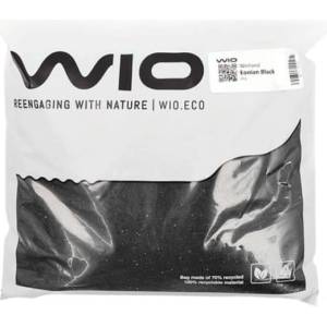 WIO Eonian Black аквариумен субстрат 2 кг (Z10821)