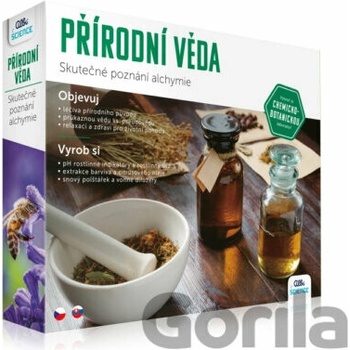 Albi Prírodná veda