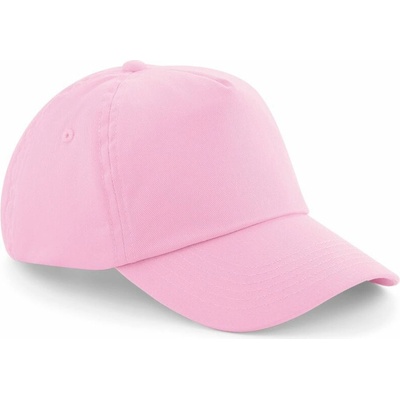Beechfield B10B 5 panelová Originalclassic pink