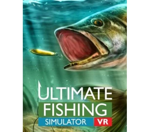 Ultimate Fishing Simulator VR