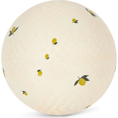 Konges Slojd Detská lopta Lemon 18cm