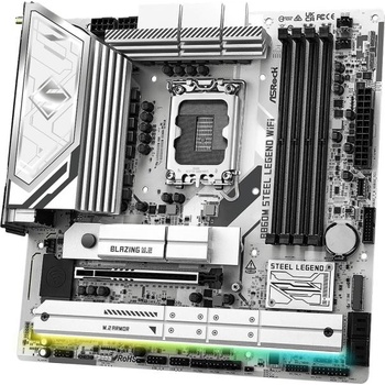 Image 1 of ASRock B860M Steel Legend WiFi
