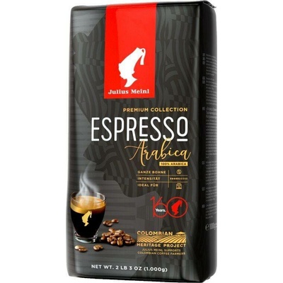 Julius Meinl Káva Premium Espresso Arabica zrno 1 kg