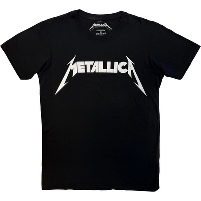 Metallica Logo Black M Риза (<![CDATA[METCBN103MB02]]>)