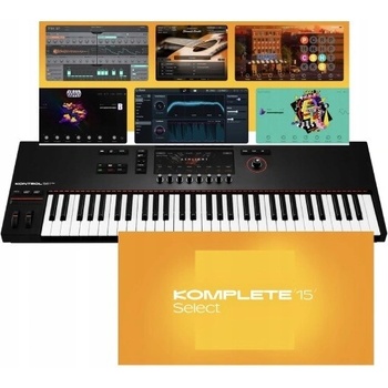 Native Instruments Komplete Kontrol S61 Mk3