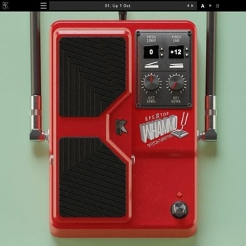 Image 1 of Kuassa Efektor Whammo