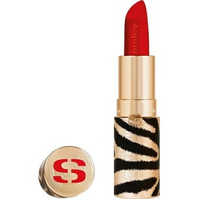 Sisley phyto-rouge velvet 41 Rouge Flame matná rtěnka 3 g
