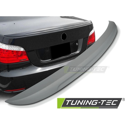 BMW E60 03-10 M-tech style Tuning Tec Spoiler zadní kapoty