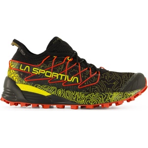 La Sportiva Мъжки маратонки La Sportiva Mutant Trail running shoes - Black / Yellow - размер 41, 5 (EU) (023-1329-0118)