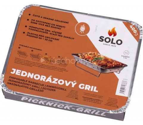 SOLO Picknick