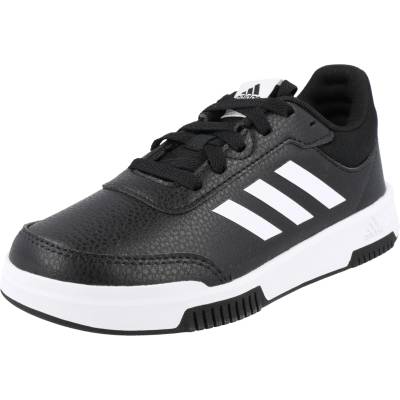 Adidas sportswear Спортни обувки 'Tensaur Lace' черно, размер 2.5