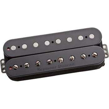 Seymour Duncan Nazgul Bridge 8-String Passive Black Адаптер за китара (S NAZGUL PM BK 8 STR)