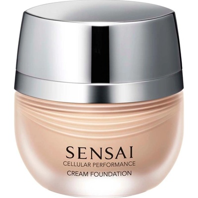 Sensai Cellular Performance Foundations krémový make-up CF 13 Warm Beige SPF15 30 ml
