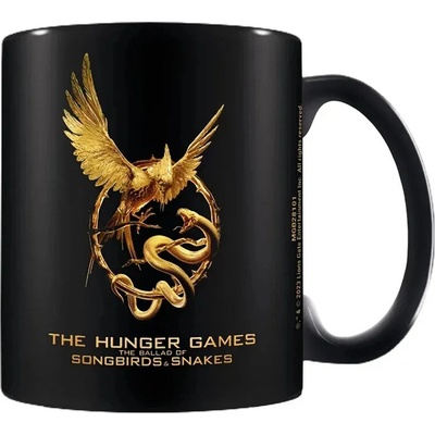 Pyramid International Hrnček The Hunger Games: The Ballad of Songbirds and Snakes 315ml