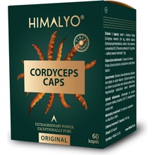 Himalyo Himalyo Cordyceps 60 kapsúl