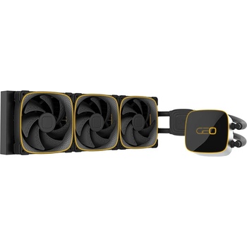 Geometric Future Water Cooling Eskimo 36 Black (1C253B0363000)