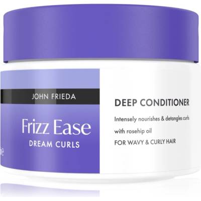 John Frieda Frizz Ease Deep Conditioner дълбоко подхранващ балсам за чуплива и къдрава коса 250ml
