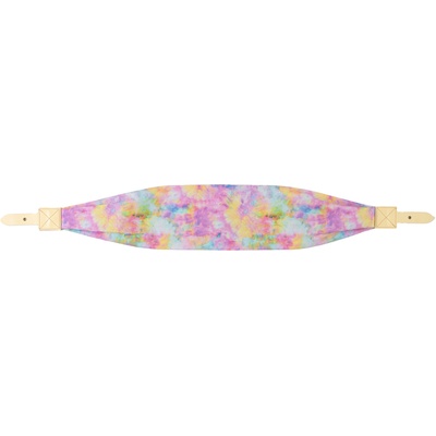 Polarbox Каишка TIE DYE YELLOW, 95 см, памук, Polarbox (PLB9286)