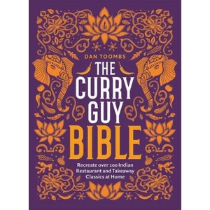 Curry Guy Bible | TOOMBS DAN (ISBN: 9781787134638)