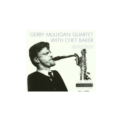 MULLIGAN GERRY: WALKIN SHOES CD