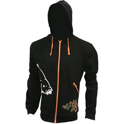 Zfish Mikina Hoodie Distance Casting