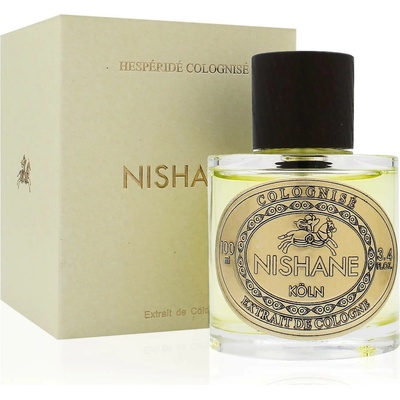 Nishane Hespéridé Colognisé Extract de Cologne unisex 100 ml
