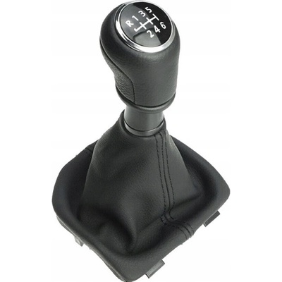 PROTEC Řadící páka s manžetou VW TRANSPORTER T5 / T6 2003 - 2011 5st