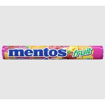 Image 1 of Mentos Бонбони Mentos Fruit 38гр