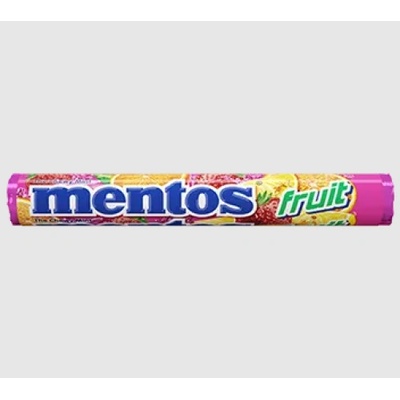 Mentos Бонбони Mentos Fruit 38гр