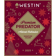 Westin Adventný kalendár Premium Predator 2025